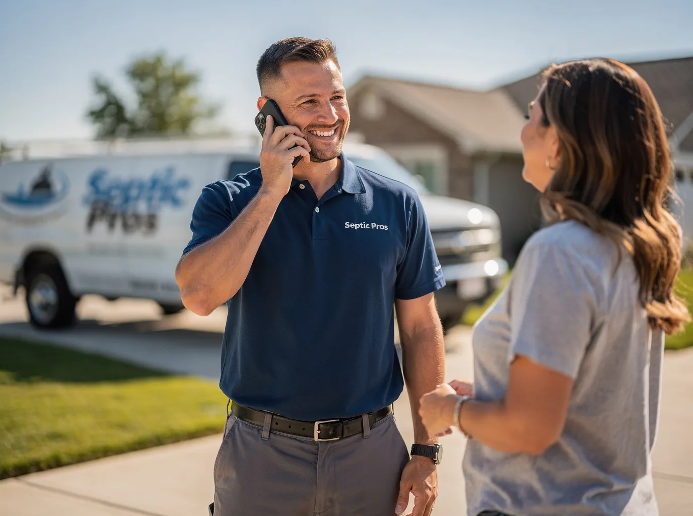 Septic Tank Pumping Kingsland, TX FAQs
